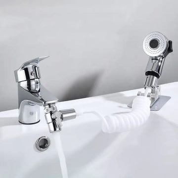 Pommeau de douche pour lavabo