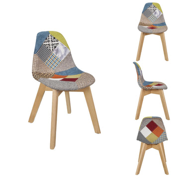 CHAISE PATCHWORK ENFANT M2