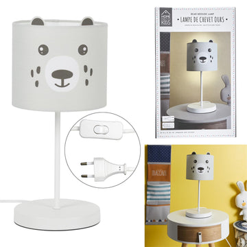 LAMPE ENFANT OURS M4