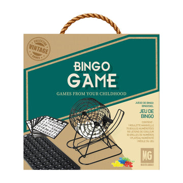 JEU DU BINGO M6 A1/M6