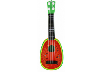 Ukulèle pour enfants Mini Guitare 4 cordes Fruit Watermelon 15