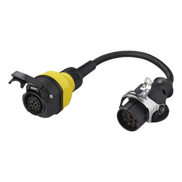 Adaptateur 24V -15 vers 12V 13-pôles