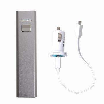 Powerbank batterie de secours 2600mAh + chargeur USB