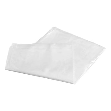 Bâche sans plastifiants 2,50x5,00M LDPE 0,03mm