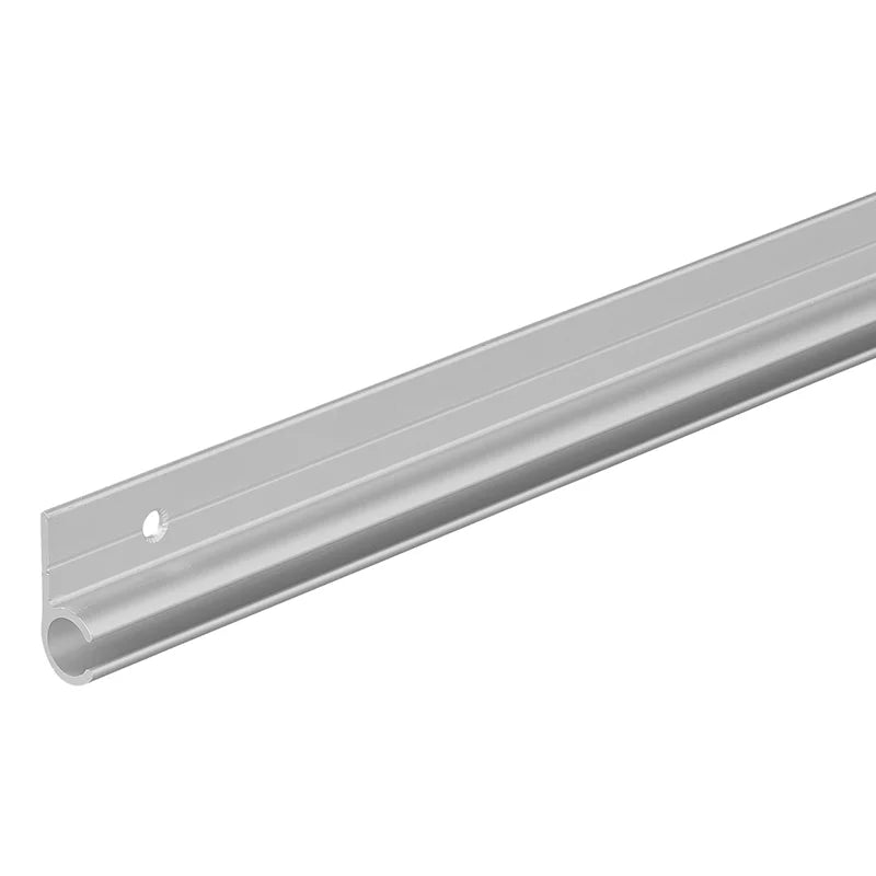 Aluminium rail de tente 90° 100 x 2,7 cm