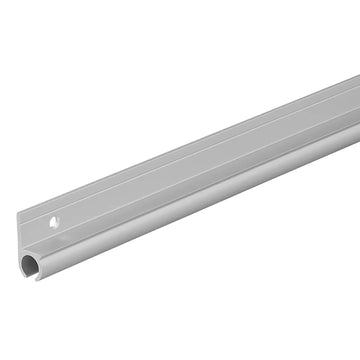 Aluminium rail de tente 180° 100 x 2,6 cm