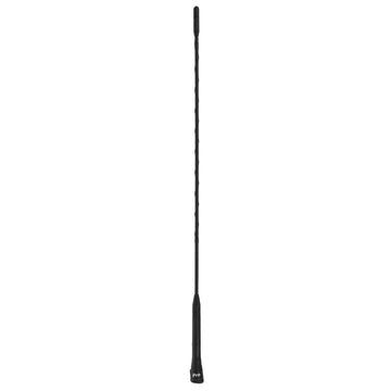 Antenne de voiture 40cm Incl. adaptateurs M5 & M6