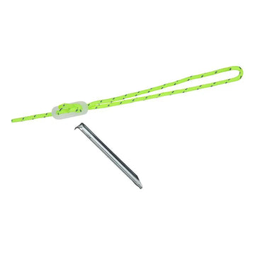 Set de corde hauban fluorescent