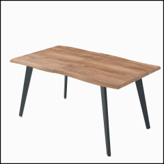 TABLE EXTENSIBLE 6 A 8 PERSONNES FOREST