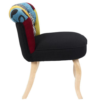 FAUTEUIL ELEONOR PATCHWORK