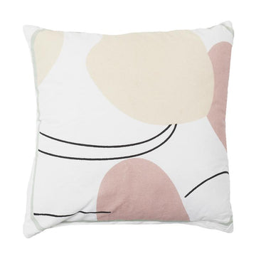 COUSSIN DEHOUSSABLE POESIE FORMELLE 40X40CM